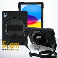 [Multi Function] Shockproof Case For Ipad A16 Gen 11/10.9 10 2023