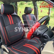 Toyota Avanza Veloz Car Seat Cover, Toyota Veloz Fullset