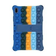 Soft Bubble Case For samsung Galaxy Tab S6 Lite P620 P625 P627 10.4 2024 Case Funda Tablet Cover Tab