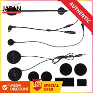 FODSPORTS Motorcycle Intercom M1-S Pro Exclusive Headset USB Mini-B Connector Optional Enhanced HI-F