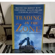 Trading in the zone physical book Trading Book