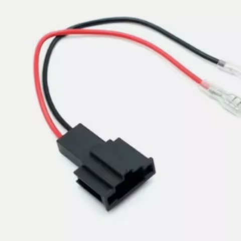 Speaker Cable Adapter Plug Connector Sudio Wire Connector For For Audi A1 A3 A4 A5 A6 A7 A8 Q2 Q3 Q5