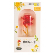 Rose mood light