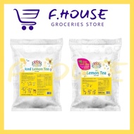 888 Lemon Tea Extract Powder (350g)/ 888 Iced Lemon Tea with Stevia (600g)