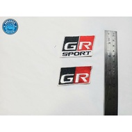 GR SPORT LOGO/PATCH/ EMBROIDERY LOGO/ EMBROIDERY EMBLEM