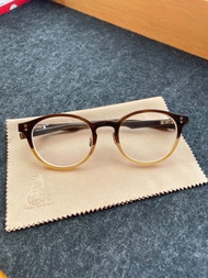 (極罕) 999.9 Four Nines 水牛角 Horn Buffalo 日本製 手工眼鏡 Japan Handmade Eyewear Eyeglasses