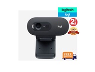 กล้องพกพา Logitech Webcam C505e HD 720p - พร้อมส่ง !