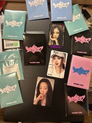 aespa My world Trading Cards B ver - Giselle