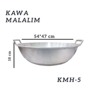 Big. Size Kawa Malalim Pots kawaXL(Biggest) to kawa#6(Smallest)