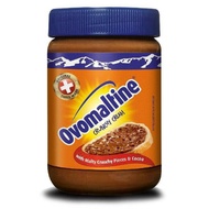 W2fit Ovomaltine 380 grams / Ovomaltine Crunchy Chocolate Jam 380gr