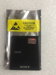 Sony Ericsson BA900 BA-900 原廠電池 Xperia L-C2105 J-ST26i M-C1905 原廠電池 1700m