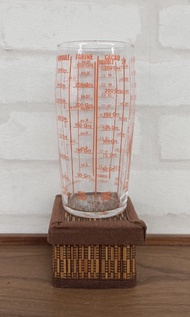 法國復古 Arcoroc 多用途 量杯