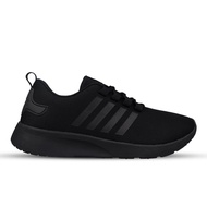 TOMKINS Prodigy Beta - Black Sepatu Sneakers Sekolah Terbaru