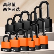 [Waterproof Lock] Anti-theft Padlock Outdoor Anti-rust Lock Dormitory Locker Lock Door Lock Basket L