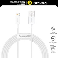 Baseus Superior Series Fast Charging Data Cable for i.P/i.P.d (2.4A, 480Mbps, Fast charge, ABS/TPE C