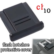 【CHO】Flash Hot Shoe Protective Cover For Canon For Nikon For Pentax SLR Camera