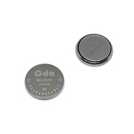 2pcs ML1220 CDA ML1220 Rechargeable BIOS Computer Motherboard Driving Recorder Monitoring Backup But