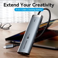 Vention Mini USB C Hub 4K 60Hz HDMI 5Gbps for MacBook Laptop Vention Mini USB C Hub 4K 60Hz HDMI 5Gb