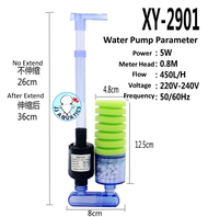 🔥Ready Stock🔥XINYOU Aquarium Biological Sponge Filter Bio-Media Multi-layered XY-2880/2881/2882/2883