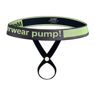 CMENIN PUMP 1Pcs Quần Sịp Nam Nylon Nóng Và Quần Lót Nam G String Thoải Mái Quần Lót Stringi Quần Ló