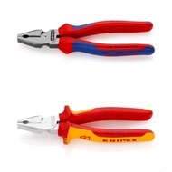 德國 "KNIPEX" 高效平咀鉗 (厚膠柄/絕緣柄)