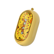 Dmooster Pikachu Pokemon Doanh Tai nghe bluetooth hifi ROTARY mở Bìa enc giảm tiếng ồn 5.2 thực khôn