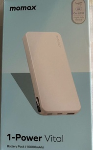 Momax 1-Power Vital 10000mAh 行動電源