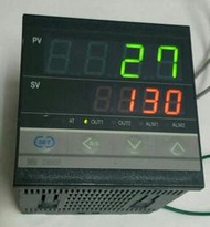 🌞二手現貨保固RKC理化CB900温控器FK07-V*AF- /A/Y RS485 0-1372度 入K 出0-12V