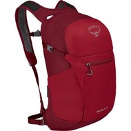 OSPREY - Daylite PLUS 20L 登山 戶外運動 遠足 休閒背包 背囊 - 紅色 Cosmic Red