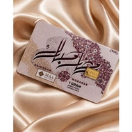 Gold Bar 1.00gm (999.9)