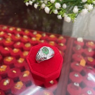 CINCIN BATU ZAMRUD ASLI