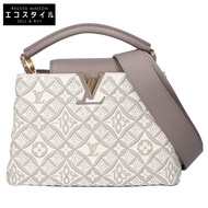Louis Vuitton M46042 Since 1854 Capucines BB 2WAY [二手]