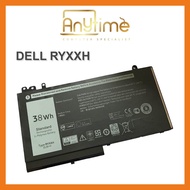 RYXXH Dell Latitude 3160 E5450 E5550 E5250 RYXXH Battery Replacement 38Wh, 11.1V DELL bateri