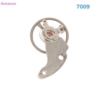 Annasun Watch Accessory 7009 Balance Wheel Assembly With Wheel Splint Universal 7S26 Movement Balanc
