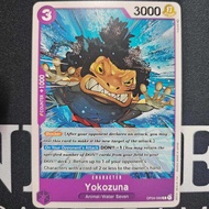 One Piece TCG [ENGLISH] OP04-068 C Yokozuna [ENGLISH VERSION]