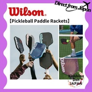 Wilson Pickleball Paddle Rackets "Pickleball Kit" "Blaze 13" "Blaze Tour 16" "Fierce Team Purple" "F