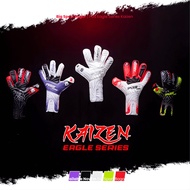 PGS Pro Eagle Series Kaizen Goalkeeper Gloves | PGS Eagle Kaizen Goalkeeper Gloves