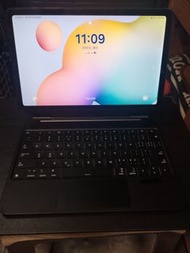 Samsung Galaxy Tab S6 Lite 連鍵盤