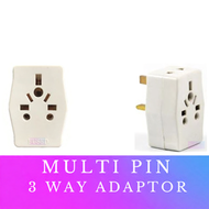 3 Way Power Adapter