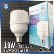 CAHAYA PHILIPS TrueForce Essential 18W E27 LED Bulb Highbay - 20W White Light