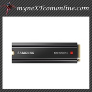 Samsung 980 PRO NVMe M.2 SSD 1TB with Heatsink