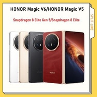 CHINA ROM | Honor Magic V6 | Honor Magic V5