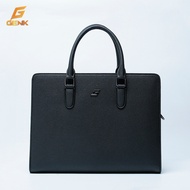 Genk Brand Men's Leather Crossbody Bag / LapTop Bag - GT06