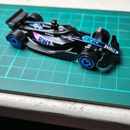 Original BRAND NEW HOTWHEELS FORMULA 1 BWT ALPINE LOOSE