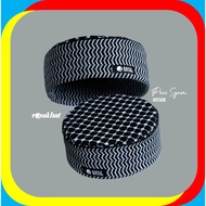 COOL SYAM ROSAL ORIGINAL PREMIUM PECI PAKISTAN MUSLIM SONGKOK/ BLACK PECI/ UAS HAT MODEL HANAN ATTAK