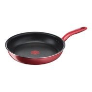 กระทะด้ามนอนสติ๊กทรงตื้น Tefal G1350695