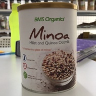 BMS organic Minoa oatmilk