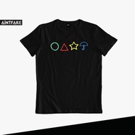 Aintfake Squid Game Selection Tee