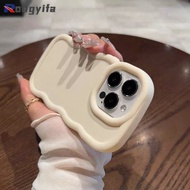 3D Wave Phone Case For Huawei Nova Y90 Y71 Y70 7i 3i 2 P40 Lite 6 SE P Smart Pro Z Plus 2018 Y9S Y8S