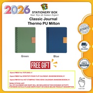 2026 CLASSIC JOURNAL PU MILTON